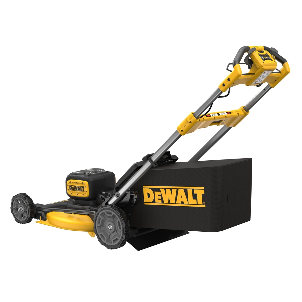 Tondeuse 53 cm XR 2 X 18V Brushless - autopropulsée - DCMWSP156N-XJ - DEWALT