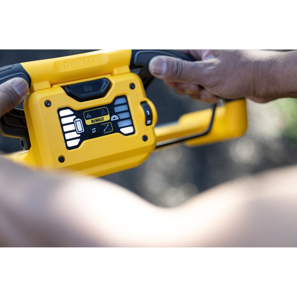 Tondeuse 53 cm XR FLEXVOLT 54V Brushless - autopropulsée - DCMWSP550N-XJ - DEWALT