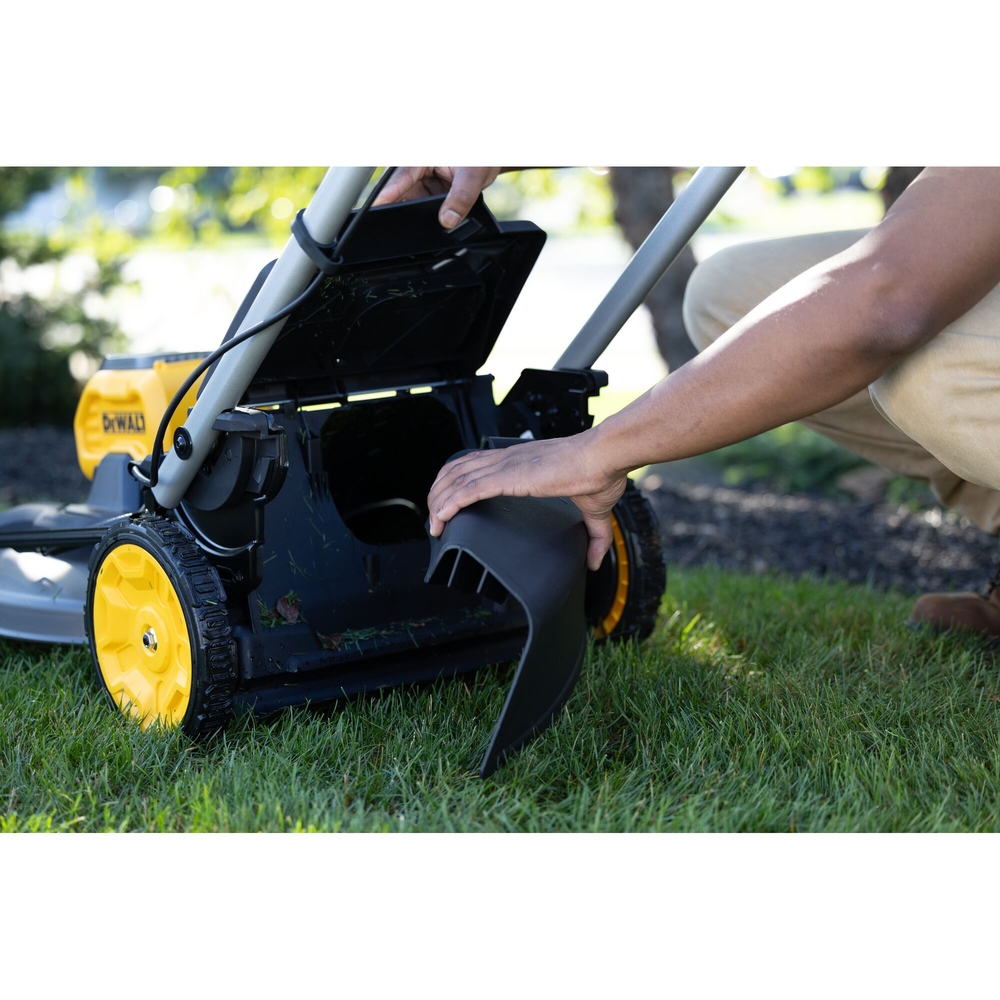 Tondeuse 53 cm XR FLEXVOLT 54V Brushless - autopropulsée - DCMWSP550N-XJ - DEWALT