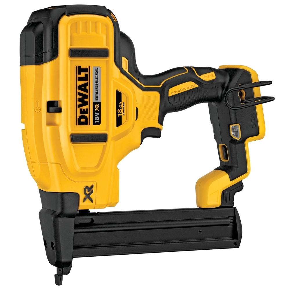 Agrafeuse 18 Ga XR 18 V Brushless - sans batterie ni chargeur  - DCN681N-XJ - DEWALT