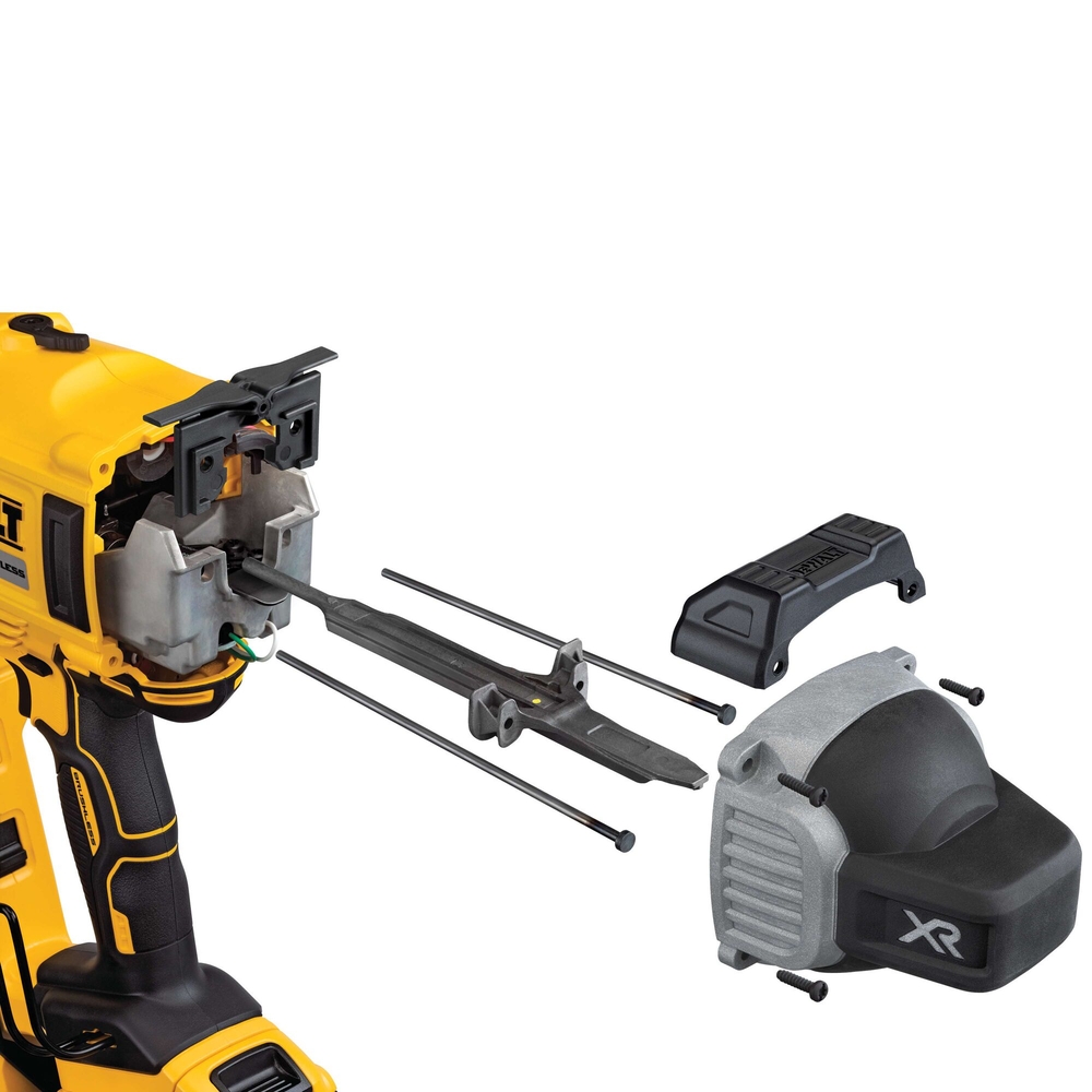 Cloueur béton et acier XR 18 V Brushless - sans batterie ni chargeur  - DCN890N-XJ - DEWALT