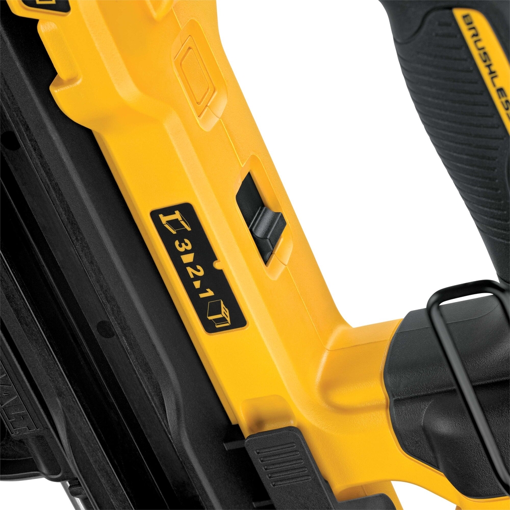 Cloueur béton et acier XR 18 V Brushless - sans batterie ni chargeur  - DCN890N-XJ - DEWALT