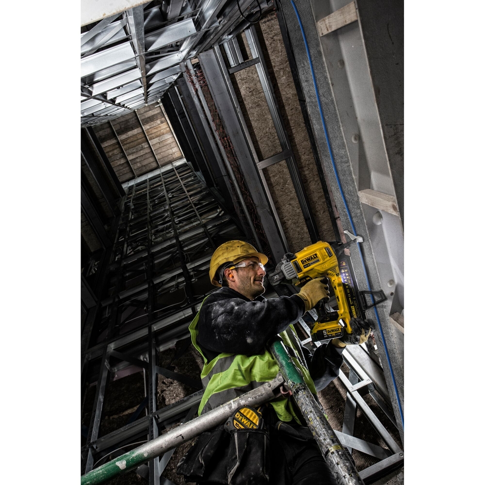 Cloueur béton et acier XR 18 V 5 Ah Li-Ion Brushless - DCN890P2-QW - DEWALT
