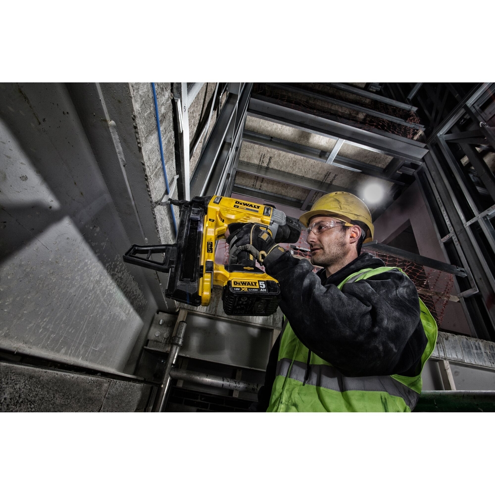 Cloueur béton et acier XR 18 V 5 Ah Li-Ion Brushless - DCN890P2-QW - DEWALT