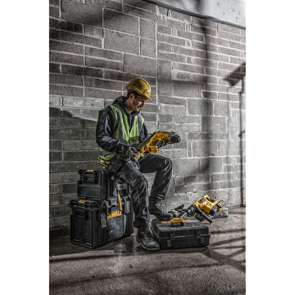 Cloueur béton et acier XR 18 V 5 Ah Li-Ion Brushless - DCN890P2-QW - DEWALT