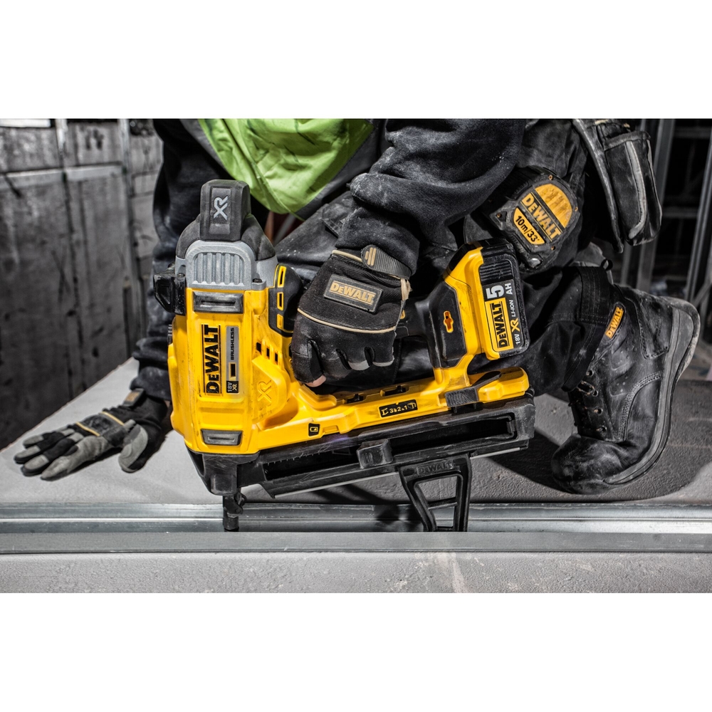 Cloueur béton et acier XR 18 V 5 Ah Li-Ion Brushless - DCN890P2-QW - DEWALT
