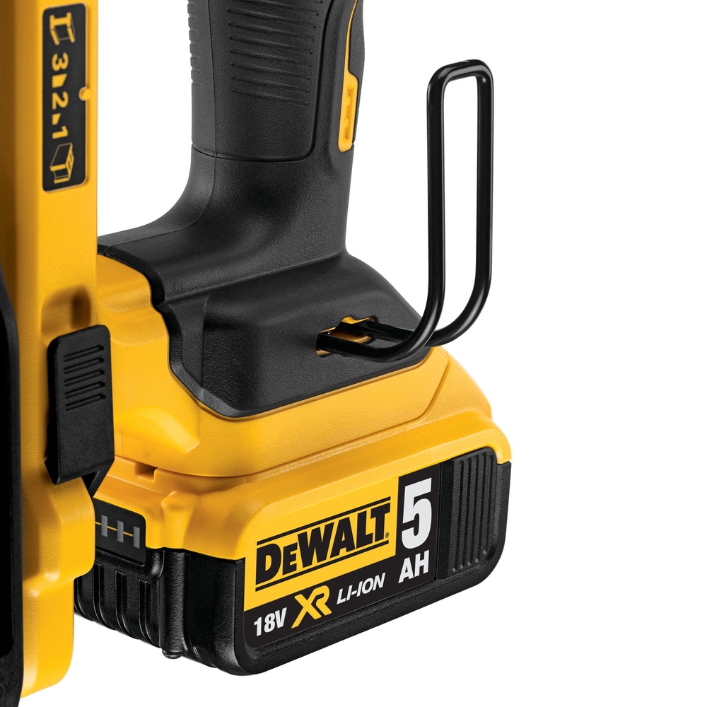 Cloueur béton et acier XR 18 V 5 Ah Li-Ion Brushless - DCN890P2-QW - DEWALT