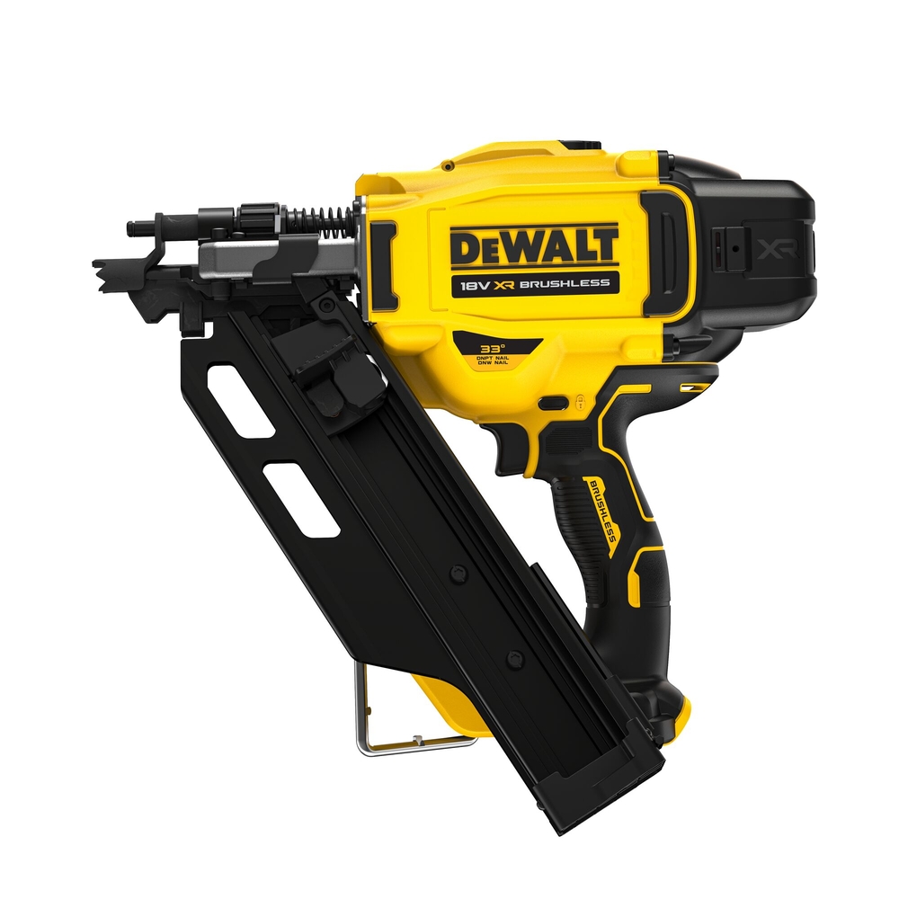 Cloueur de charpente XR 18V Brushless - DCN930N-XJ - DEWALT