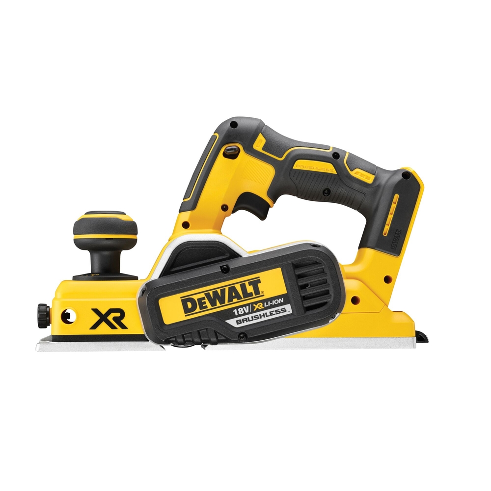 Rabot XR 18 V Brushless - DCP580NT-XJ - DEWALT
