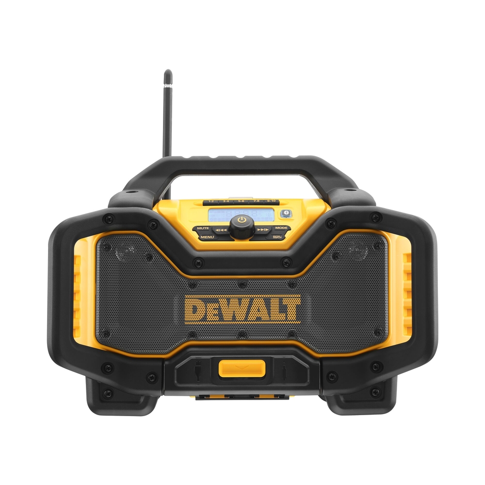 Radio Premium XR 18V/54V - Sans batterie ni chargeur - DCR027-QW - DEWALT