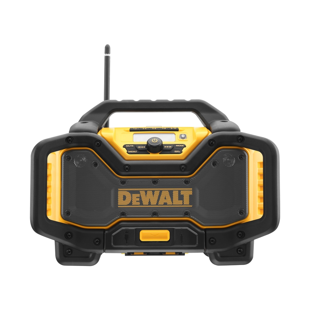 Radio Premium XR 18V/54V - Sans batterie ni chargeur - DCR027-QW - DEWALT