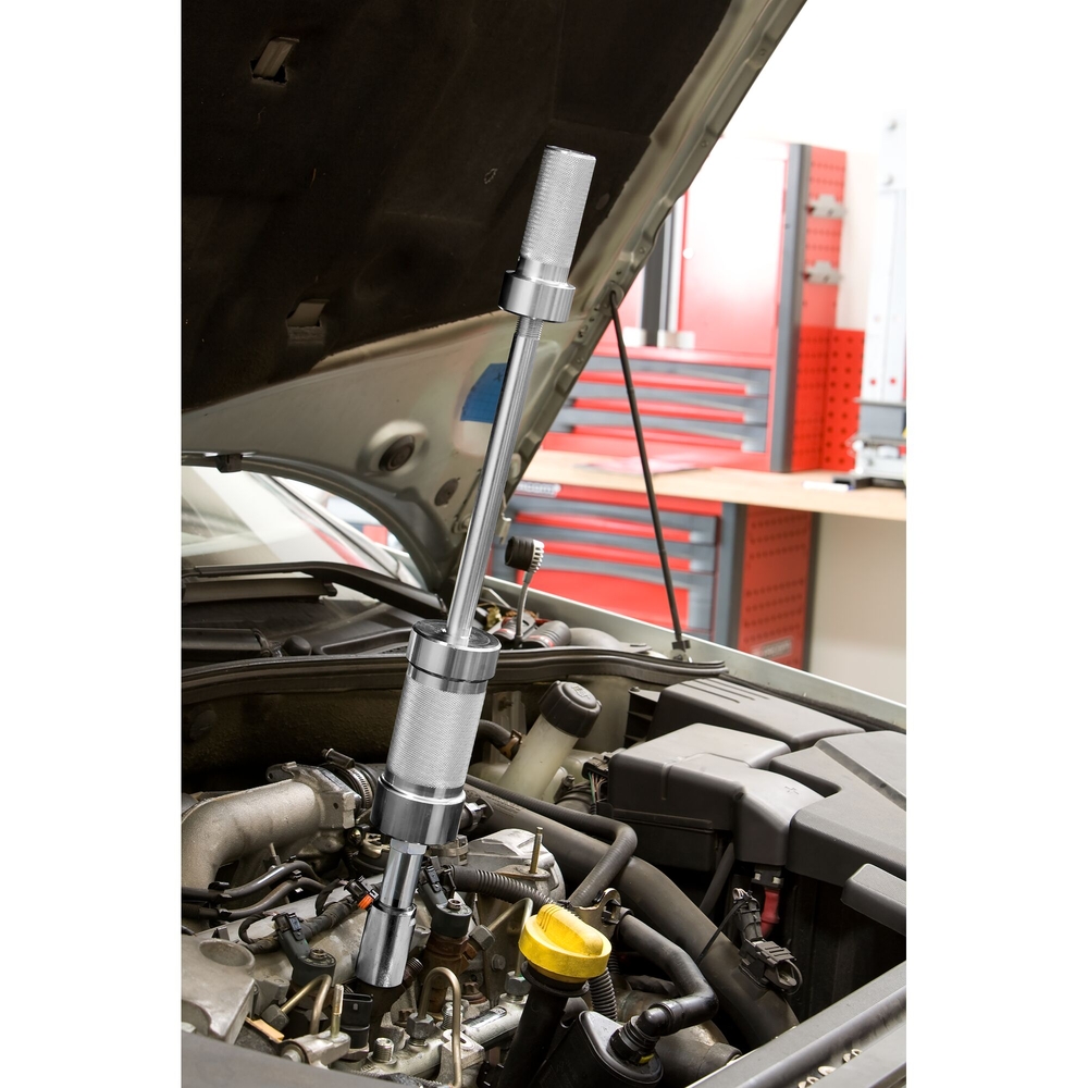 Extracteur à inertie pour injecteurs Common Rail grippés - FACOM - DCR.IP