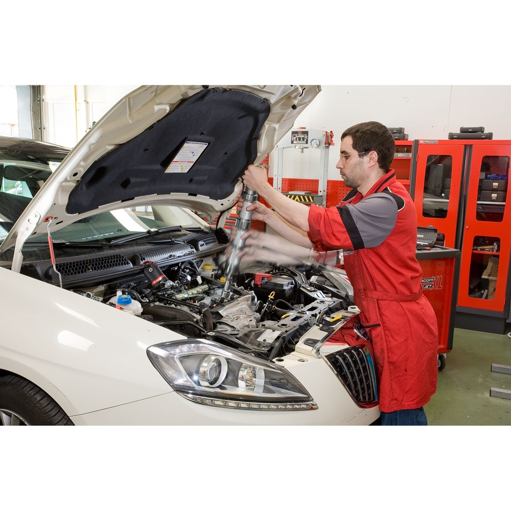 Extracteur à inertie pour injecteurs Common Rail grippés - FACOM - DCR.IP