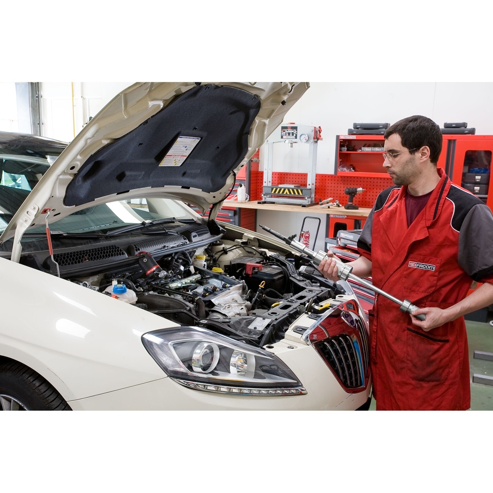 Extracteur à inertie pour injecteurs Common Rail grippés - FACOM - DCR.IP