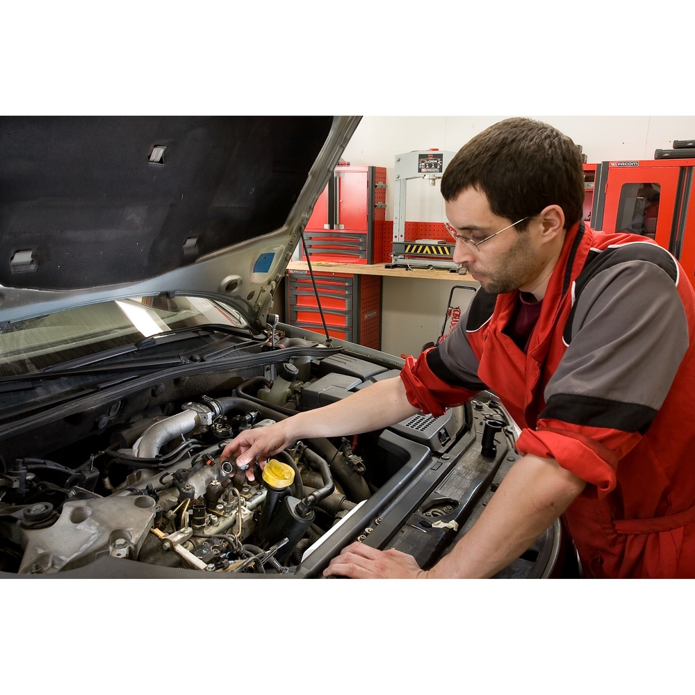 Extracteur à inertie pour injecteurs Common Rail grippés - FACOM - DCR.IP