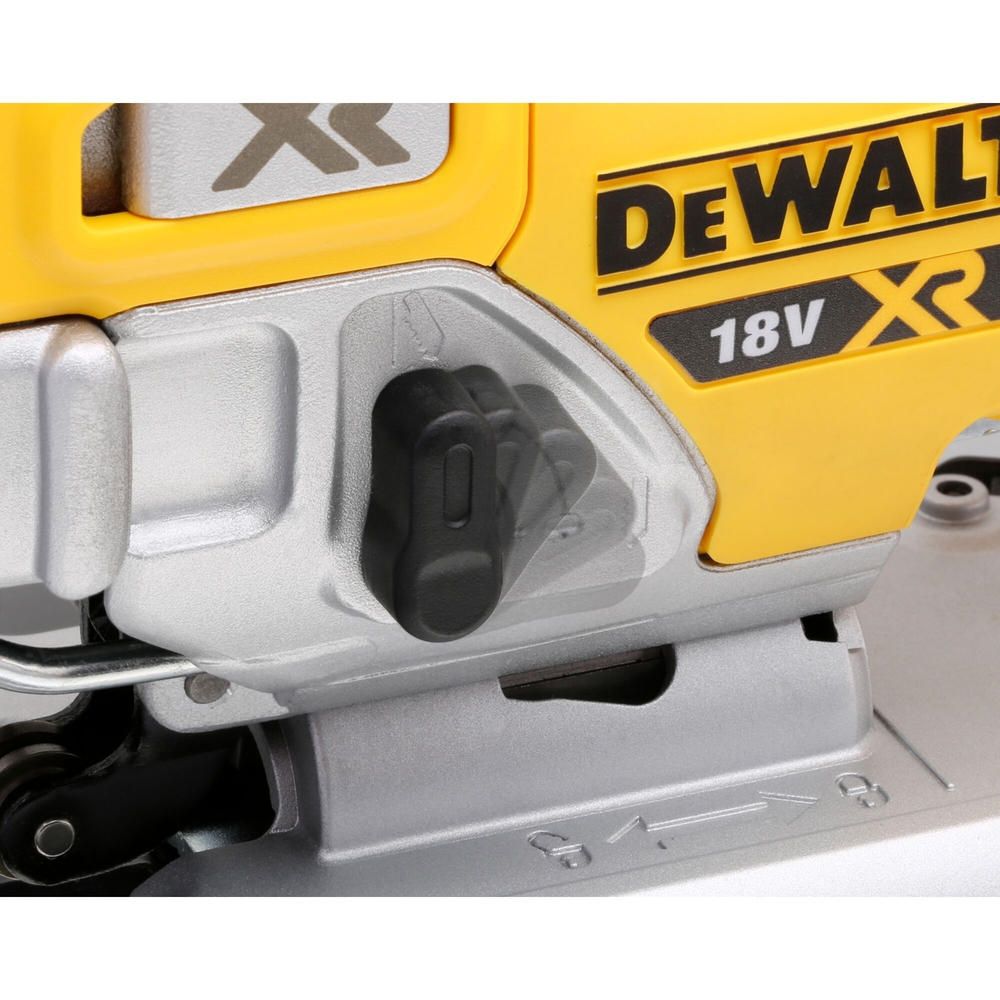 Scie sauteuse à poignée supérieure XR 18 V Brushless - DCS334NT-XJ - DEWALT