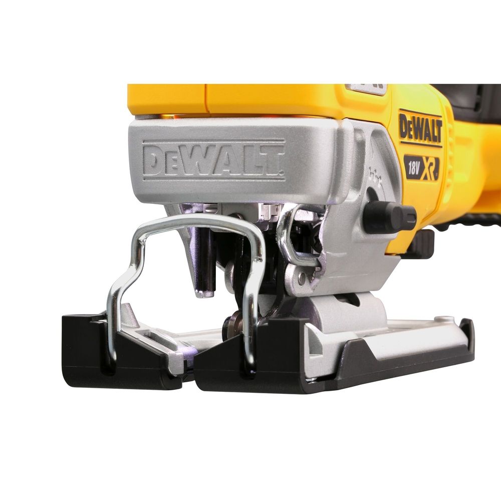 Scie sauteuse à poignée supérieure XR 18 V Brushless - DCS334NT-XJ - DEWALT