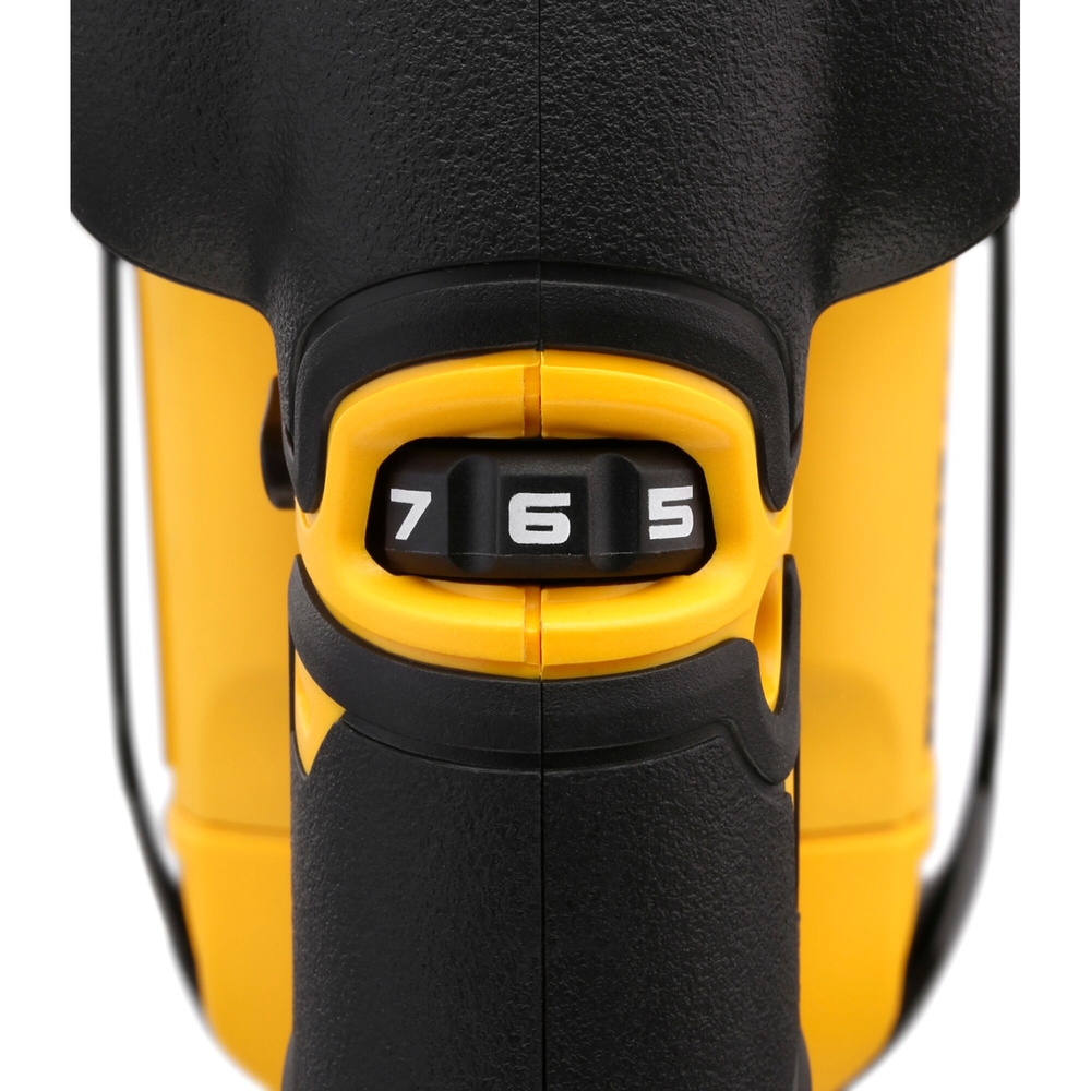 Scie sauteuse à poignée supérieure XR 18 V 5 Ah Li-Ion Brushless - DCS334P2-QW - DEWALT