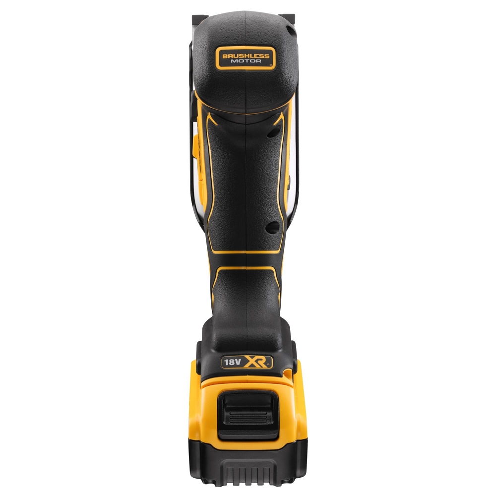 Scie sauteuse à prise par le corps XR 18 V 5 Ah Li-Ion Brushless  - DCS335P2-QW - DEWALT
