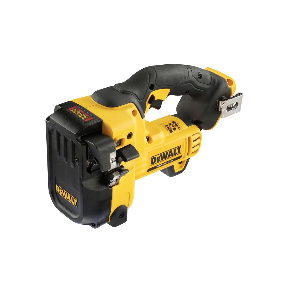 Coupe tiges filetées XR 18 V - sans batterie ni chargeur coffret TSTAK - DCS350NT-XJ - DEWALT