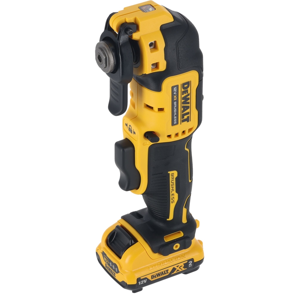 Multi-cutter XR 12 V 2 Ah Li-Ion Brushless - DCS353D2-QW - DEWALT