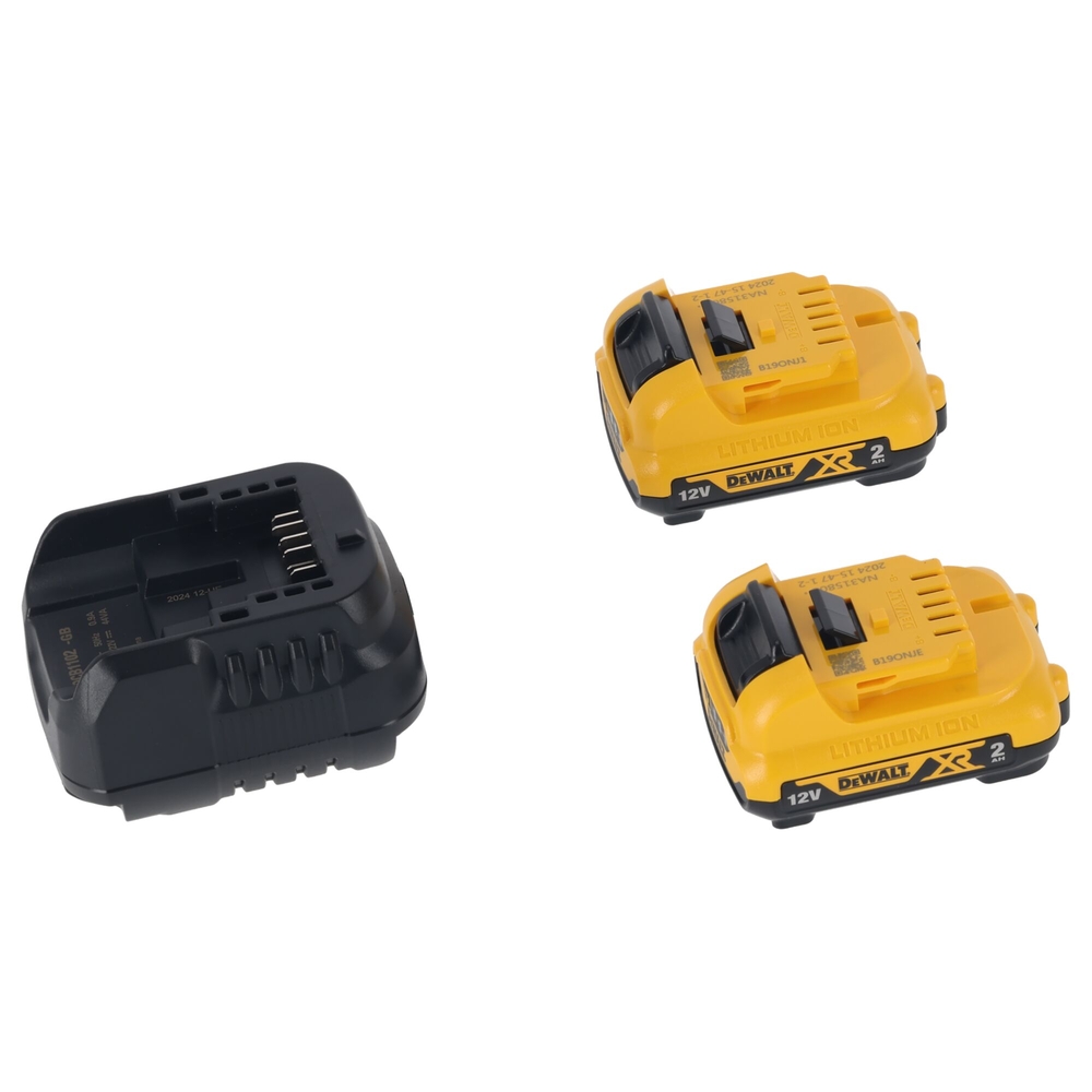 Multi-cutter XR 12 V 2 Ah Li-Ion Brushless - DCS353D2-QW - DEWALT