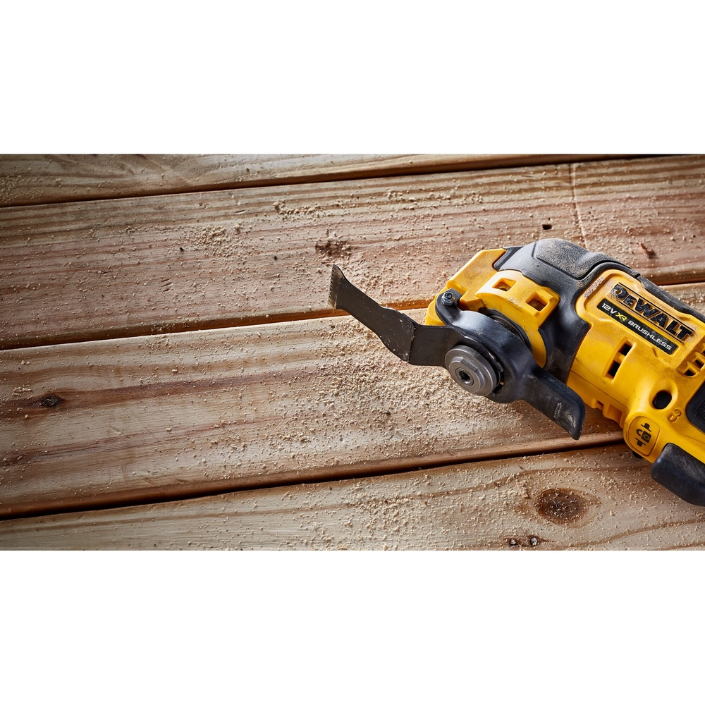 Multi-cutter XR 12 V 2 Ah Li-Ion Brushless - DCS353D2-QW - DEWALT