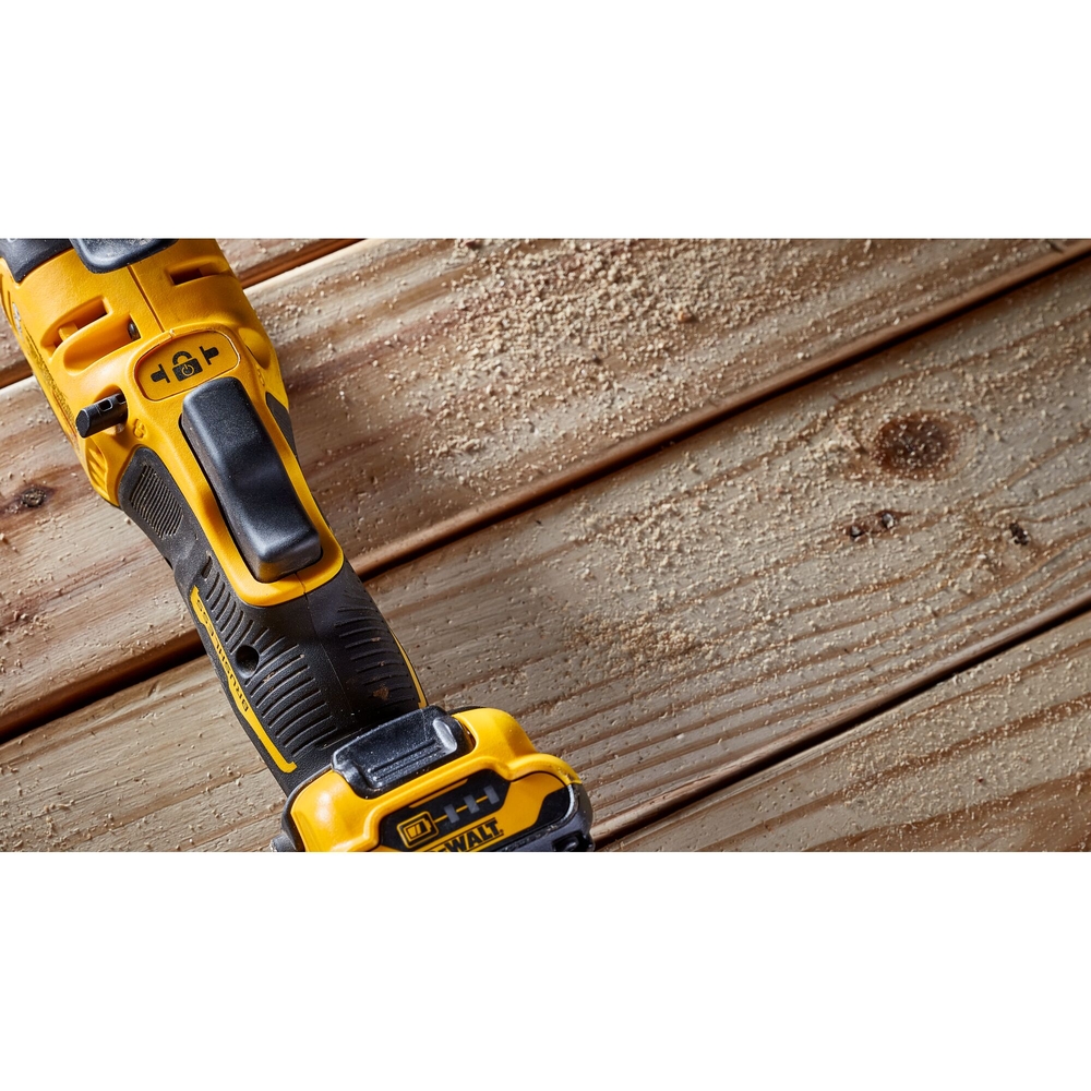Multi-cutter XR 12 V 2 Ah Li-Ion Brushless - DCS353D2-QW - DEWALT