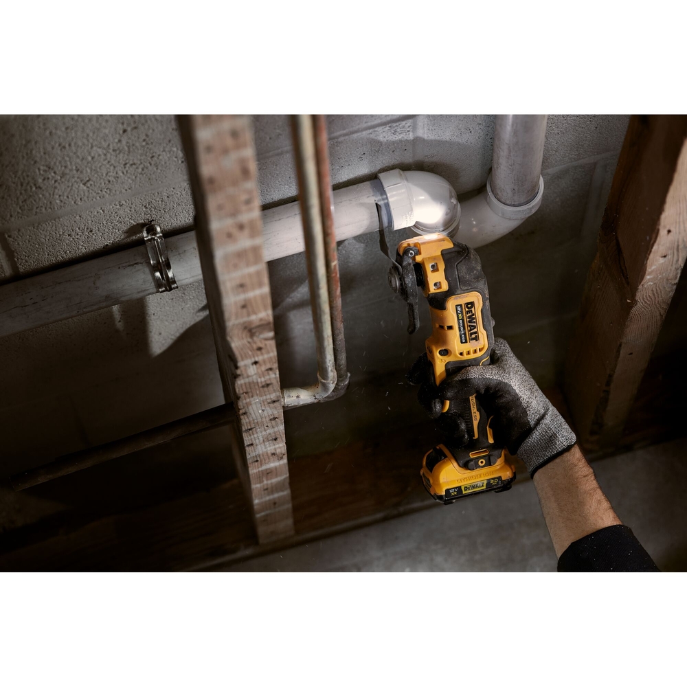 Multi-cutter XR 12V Brushless - DCS353NT-XJ - DEWALT