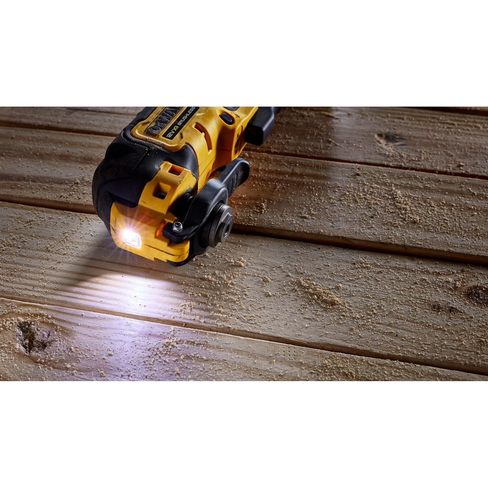 Multi-cutter XR 12V Brushless - DCS353NT-XJ - DEWALT