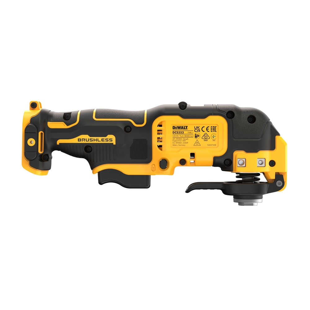 Multi-cutter XR 12 V Brushless - DCS353N-XJ - DEWALT