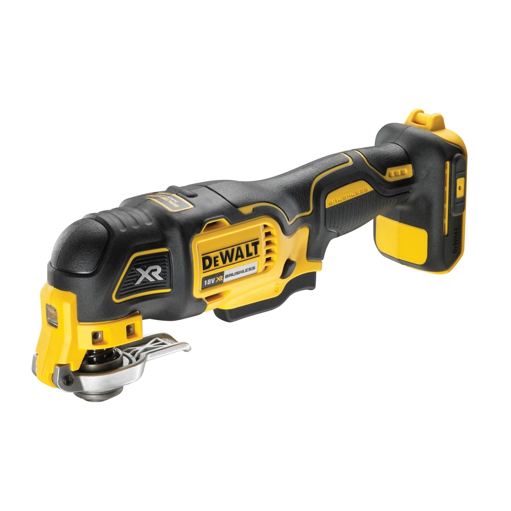 Multi-cutter XR 18V - sans batterie ni chargeur - coffret TSTAK - DCS355NT-XJ - DEWALT