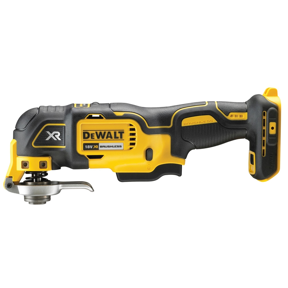 Multi-cutter XR 18 V Brushless - 35 accessoires  - DCS356NT-XJ - DEWALT