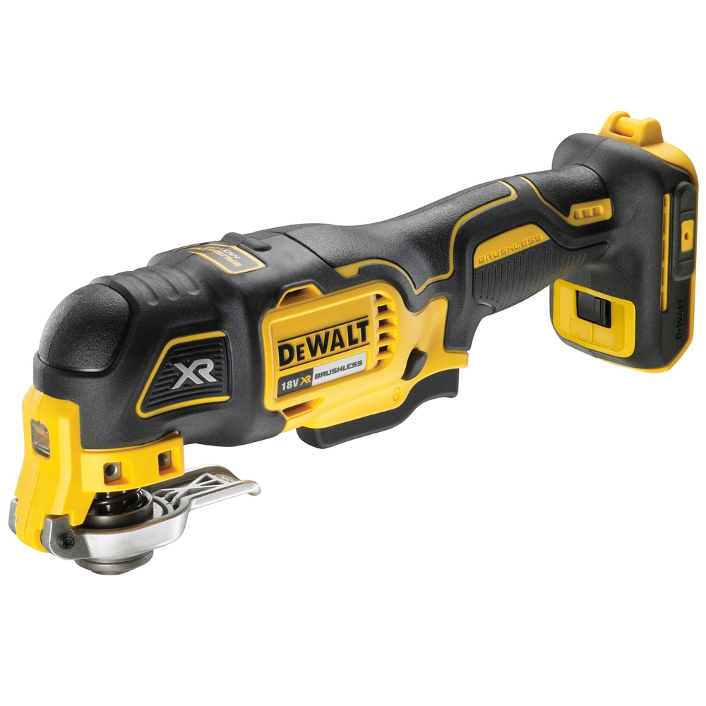 Multi-cutter XR 18 V Brushless - 35 accessoires  - DCS356NT-XJ - DEWALT