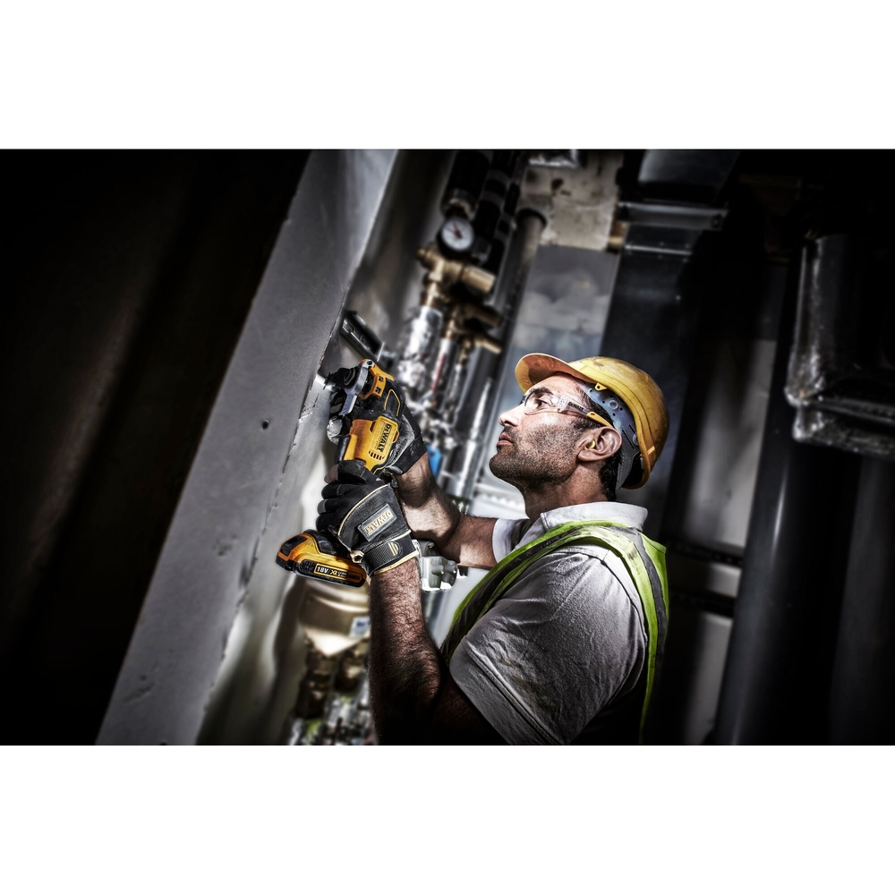 Multi-cutter XR 18 V Brushless - 35 accessoires  - DCS356NT-XJ - DEWALT