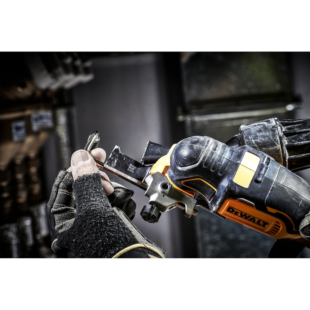 Multi-cutter XR 18 V Brushless - 35 accessoires  - DCS356NT-XJ - DEWALT