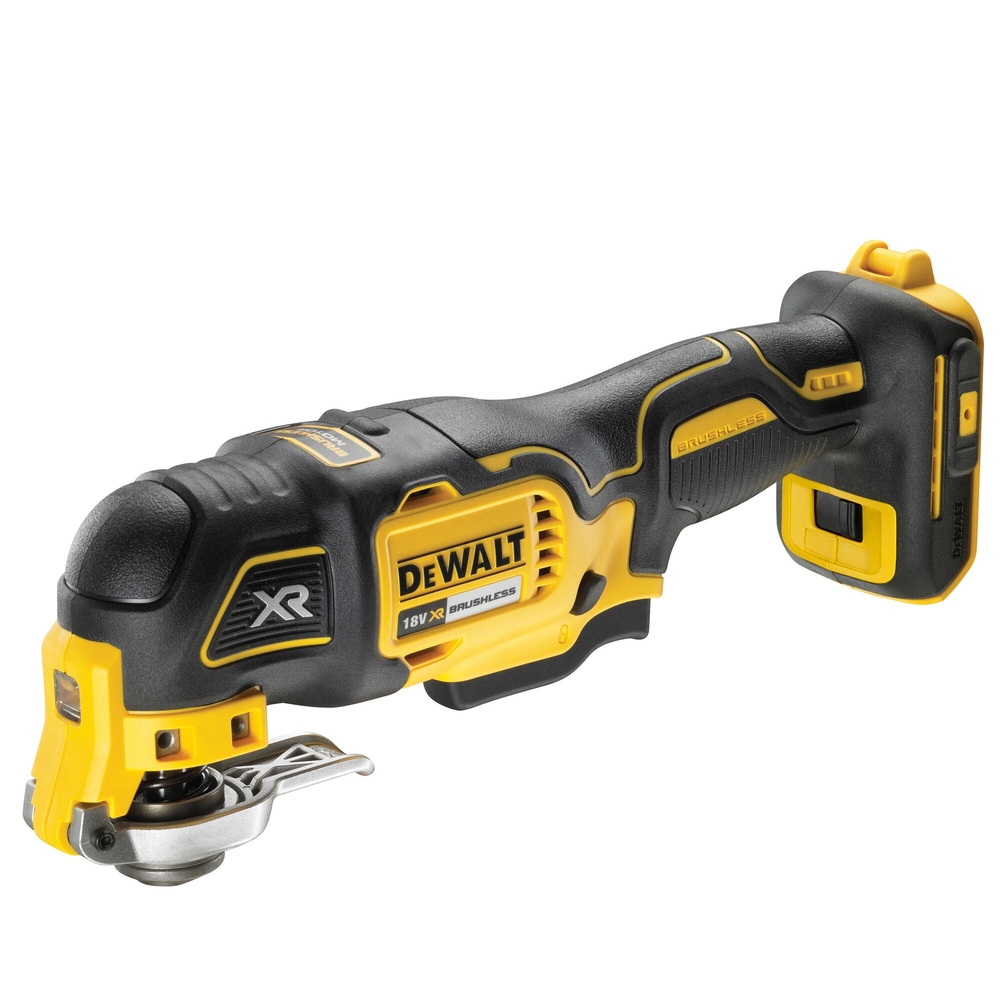 Multi-cutter XR 18 V 5 Ah Li-Ion Brushless - 35 accessoires - DCS356P2-QW - DEWALT