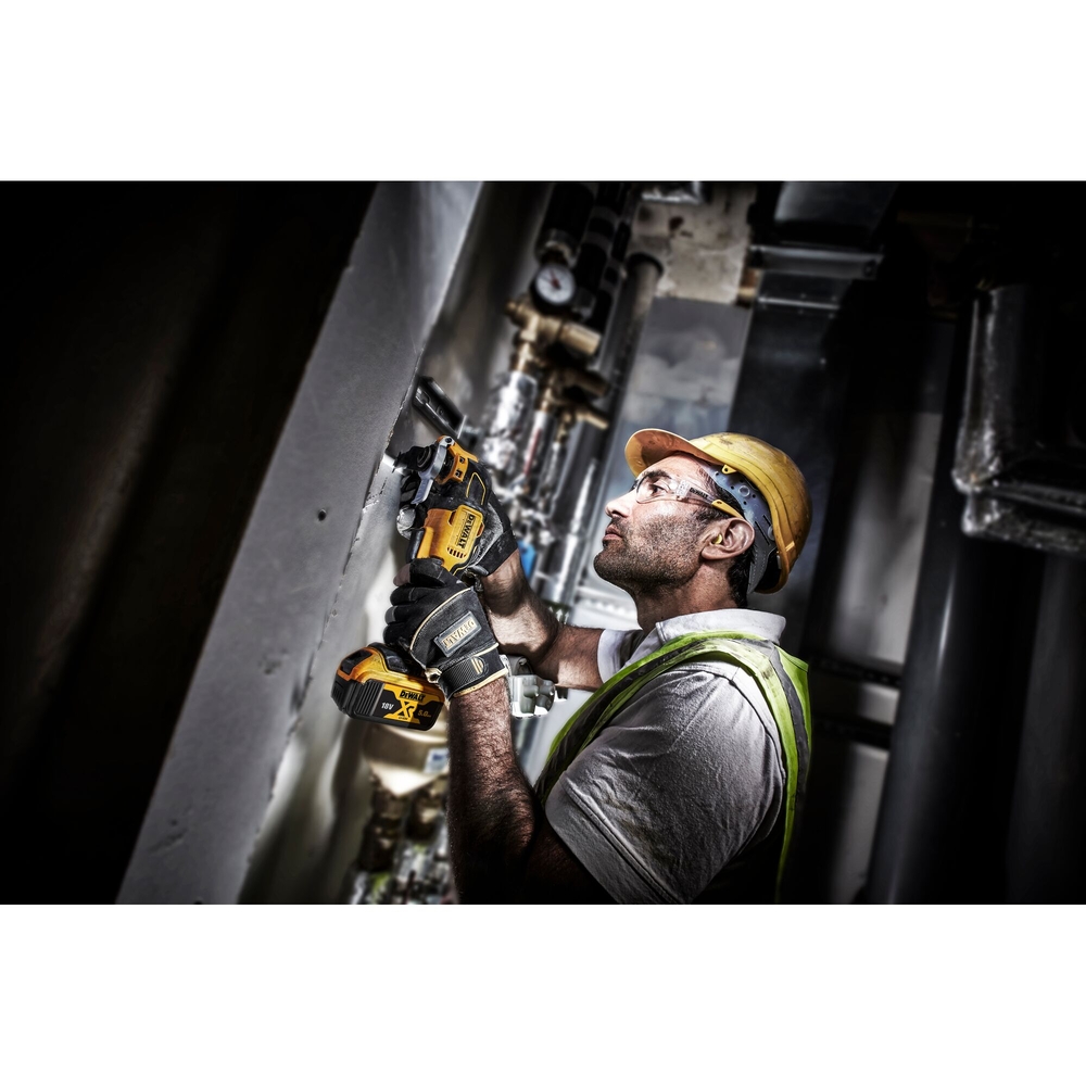 Multi-cutter XR 18 V 5 Ah Li-Ion Brushless - 35 accessoires - DCS356P2-QW - DEWALT