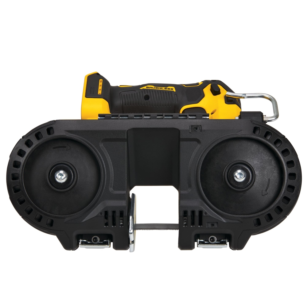 Scie à ruban ultra compacte XR 18 V - DCS377NT-XJ - DEWALT