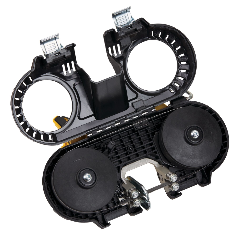 Scie à ruban ultra compacte XR 18 V - DCS377NT-XJ - DEWALT