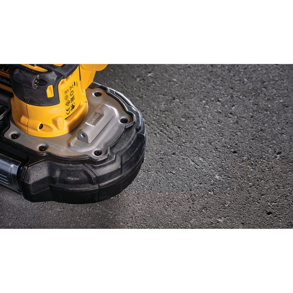 Scie à ruban ultra compacte XR 18 V - DCS377NT-XJ - DEWALT