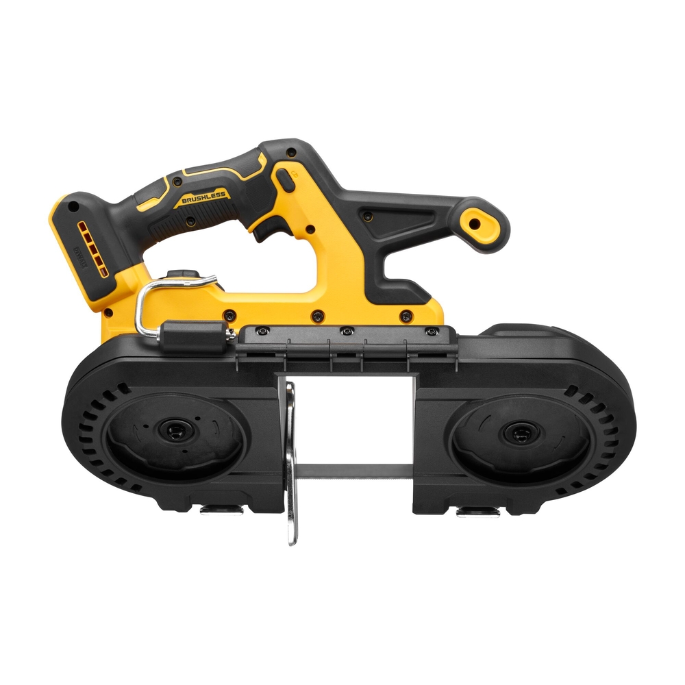 Scie à ruban XR 18V Brushless - Sans batterie ni chargeur, coffret TSTAK - DCS378N-XJ - DEWALT