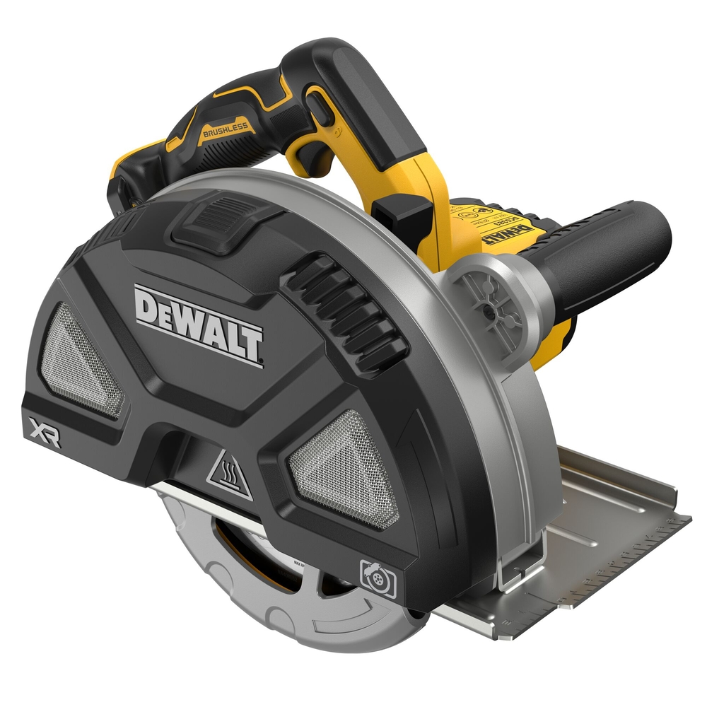 Scie circulaire métal 184 mm XR 18V - sans batterie ni chargeur - DCS383N-XJ - DEWALT