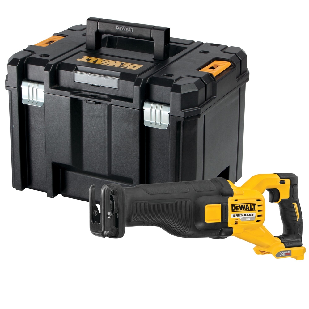 Scie sabre XR FLEXVOLT 54 V Brushless - DCS389NT-XJ - DEWALT