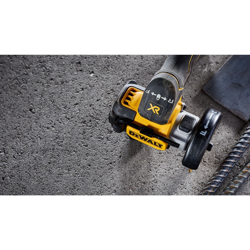 Meuleuse 76 mm XR 18 V Brushless - DCS438N-XJ - DEWALT