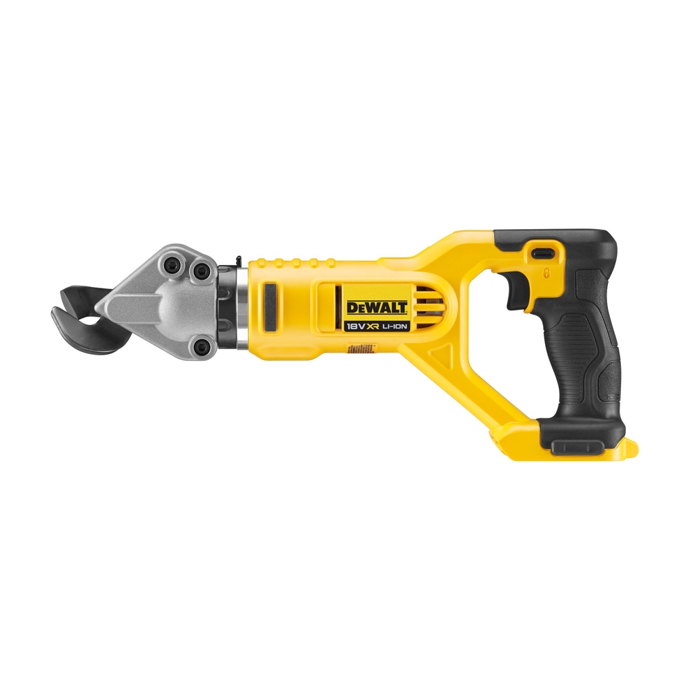 Cisaille à métaux XR 18V - Sans batterie ni chargeur - DCS496N-XJ - DEWALT
