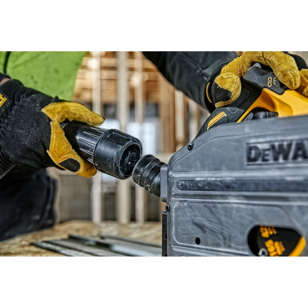 Scie plongeante XR FLEXVOLT 54 V 2 Ah Li-Ion Brushless DEWALT - DCS520T2-QW