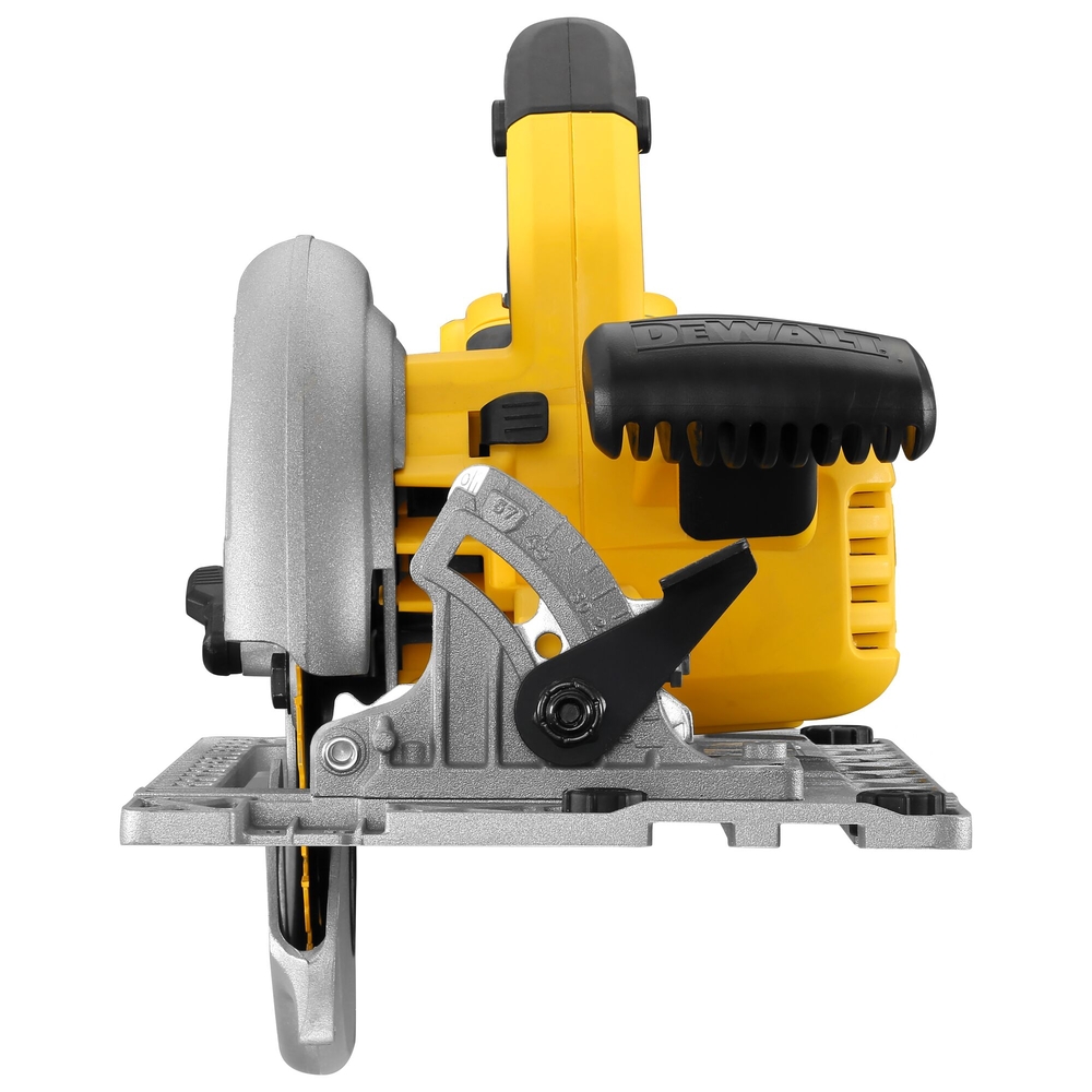 Scie circulaire XR 18 V Brushless 184 mm - compatible rail de guidage - DCS572NT-XJ - DEWALT