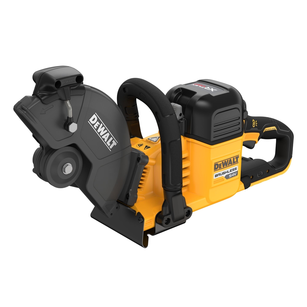Découpeuse XR FLEXVOLT 54 V Brushless 230 mm - DCS691N-XJ - DEWALT