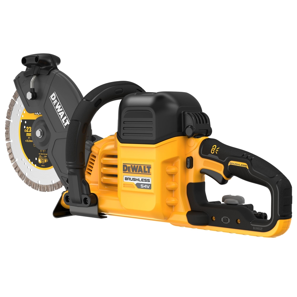 Découpeuse XR FLEXVOLT 54 V 3 Ah Li-Ion Brushless 230 mm - DCS691X2-QW - DEWALT